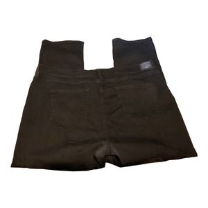 💚Levis signature Gold black Jeans 26S